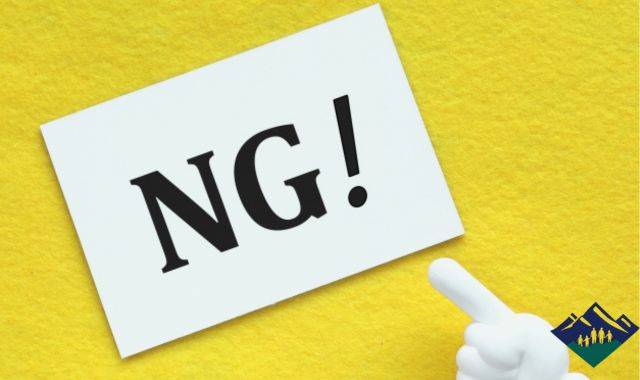 やってはいけないNG対応｜事態を悪化させる行動とは