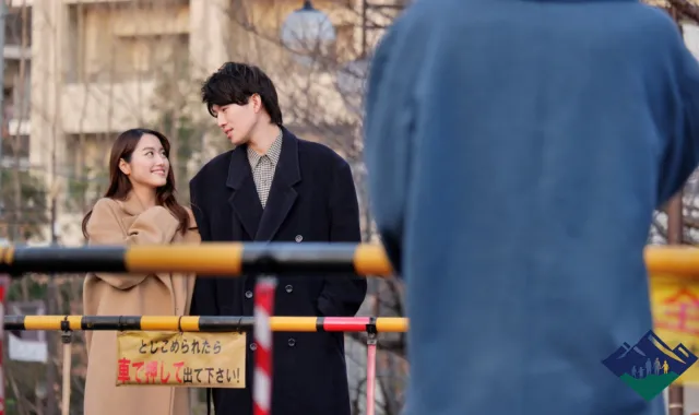 浮気している男女