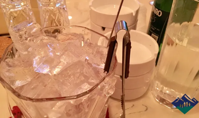 メンズコンカフェの店内の様子